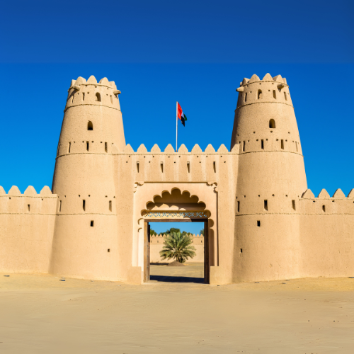 A glimpse of the UAE’s rich architecture and heritage